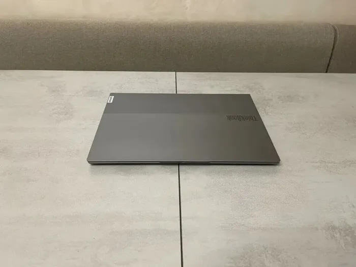 Ультрабук Lenovo ThinkBook 16 G7 IML / 16" (1920x1200) IPS / Intel Core Ultra 5 125U (12 (14) ядер по 1.3 - 4.3 GHz) / 32 GB DDR5 / 1000 GB SSD M.2 / Intel Graphics / WebCam / Fingerprint / HDMI - зображення 8