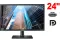 Монітор Samsung S24E650 / 24" (1920x1080) IPS / 1x HDMI, 1x DisplayPort, 1x VGA, 2x USB 2.0, 2x Audio / 2x 1W / Pivot б/в