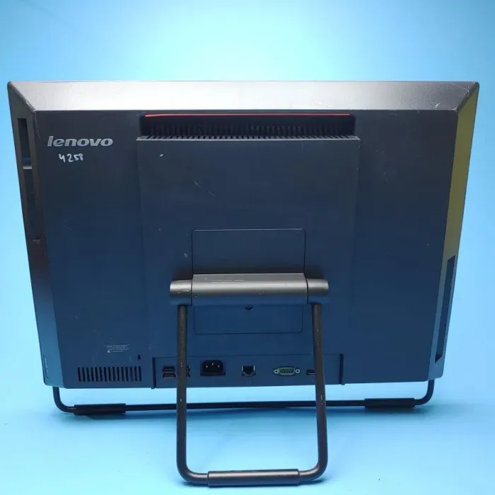 Моноблок Lenovo ThinkCentre M71z All-in-One / 20" (1600x900) TN / Intel Core i3-2120 (2 (4) ядра по 3.3 GHz) / 8 GB DDR3 / 500 GB HDD / Intel HD Graphics 2000 / DVD-RW / Win 10 Pro б/в - зображення 3