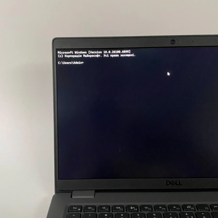 Ультрабук Б-клас Dell Latitude 3440 / 14" (1920x1080) IPS / Intel Core i7-1355U (10 (12) ядер по 3.7 - 5.0 GHz) / 16 GB DDR4 / 256 GB SSD / Intel Iris Xe Graphics / WebCam / HDMI б/в - зображення 4