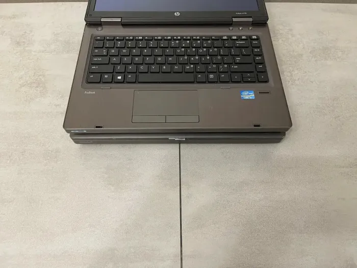 Ноутбук HP ProBook 6470b / 14" (1366x768) TN / Intel Core i5-3340M (2 (4) ядра по 2.7 - 3.4 GHz) / 8 GB DDR3 / 256 GB SSD / Intel HD Graphics 4000 / WebCam / DisplayPort / 4G LTE б/в - зображення 6
