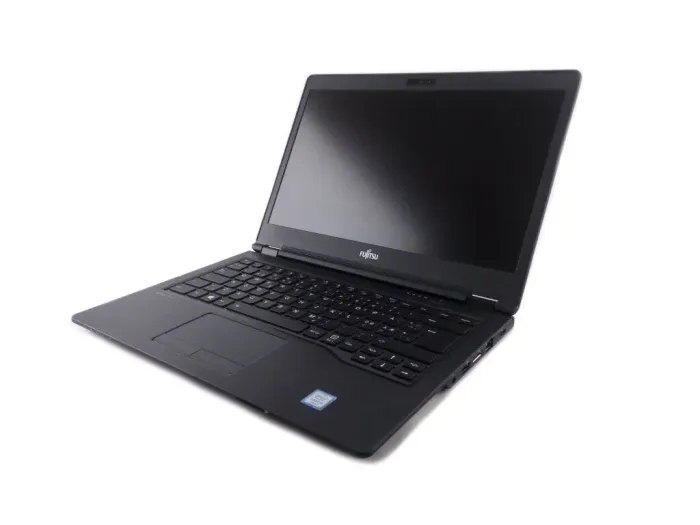 Ультрабук Fujitsu LifeBook U748 / 14" (1920x1080) IPS / Intel Core i5-8250U (4 (8) ядра по 1.6 - 3.4 GHz) / 8 GB DDR4 / 240 GB SSD / Intel UHD Graphics 620 / WebCam б/в - зображення 2