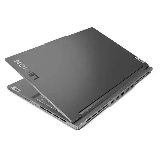 Ігровий ноутбук Lenovo Legion Slim 5 16APH8 / 16" (1920x1200) IPS / AMD Ryzen 5 7640HS (6 (12) ядер по 4,3 - 5,0 ГГц) / 16 ГБ DDR5 / 960 ГБ SSD / nVidia GeForce RTX 4060, 8 ГБ GDDR6, 128-біт / Веб-камера б/в - зображення 5