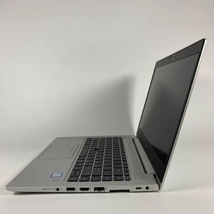 Ультрабук Б-клас HP EliteBook 840 G5 / 14" (1920x1080) IPS / Intel Core i5-8350U (4 (8) ядра по 1.7 - 3.6 GHz) / 16 GB DDR4 / 256 GB SSD / Intel UHD Graphics 620 / WebCam / TouchID б/в - зображення 5