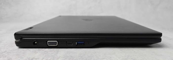 Ультрабук Fujitsu LifeBook E548 / 14" (1920x1080) IPS / Intel Core i5-8350U (4 (8) ядра по 1.7 - 3.6 GHz) / 8 GB DDR4 / 256 GB SSD / Intel UHD Graphics 620 / WebCam / Win 10 Pro б/в - зображення 4