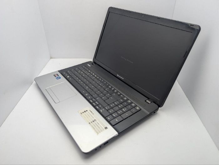 Ноутбук Packard Bell EasyNote LE / 17.3" (1600x900) TN / AMD E1-1200 (2 ядра по 1.4 GHz) / 6 GB DDR3 / 120 GB SSD / AMD Radeon HD 7310 Graphics / WebCam / DVD-ROM б/в - зображення 7