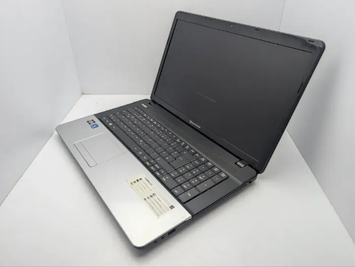 Ноутбук Packard Bell EasyNote LE / 17.3" (1600x900) TN / AMD E1-1200 (2 ядра по 1.4 GHz) / 6 GB DDR3 / 120 GB SSD / AMD Radeon HD 7310 Graphics / WebCam / DVD-ROM б/в - зображення 7