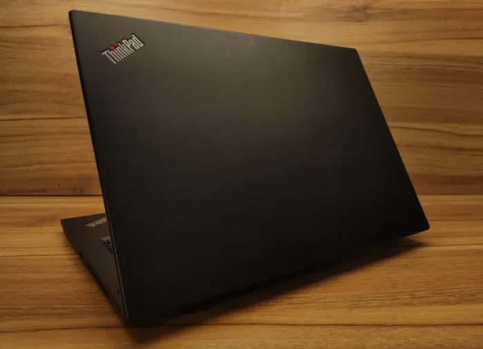 Ультрабук Б-клас Lenovo ThinkPad L480 / 14" (1920x1080) IPS / Intel Core i5-8350U (4 (8) ядра по 1.7 - 3.6 GHz) / 16 GB DDR4 / 480 GB SSD / Intel UHD Graphics 620 / WebCam / Windows 10 б/в - зображення 8