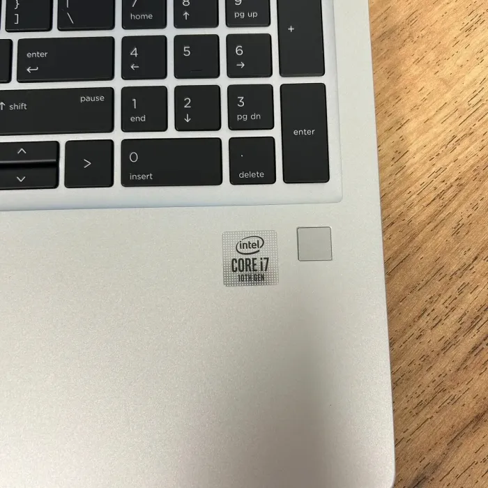 Ноутбук HP ProBook 450 G7 / 15.6" (1920x1080) IPS / Intel Core i7-10510U (4 (8) ядра по 1.8 - 4.9 GHz) / 8 GB DDR4 / 256 GB SSD / Intel UHD Graphics / WebCam б/в - зображення 8