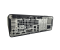 Комплект ПК: комп'ютер HP EliteDesk 705 G4 SFF / AMD Ryzen 5 Pro 2400G (4 (8) ядра по 3,6 - 3,9 ГГц) / 16 ГБ DDR4 / 512 ГБ SSD / AMD Radeon RX Vega 11 Graphics + Монітор 24" (1920x1080) TN  б/в