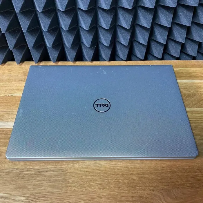 Ноутбук Б-клас Dell Inspiron 5558 / 15.6" (1366x768) TN / Intel Core i5-5200U (2 (4) ядра по 2.2 - 2.7 GHz) / 8 GB DDR3 / 128 GB SSD / Intel HD Graphics 5500 / WebCam / HDMI б/в - зображення 6