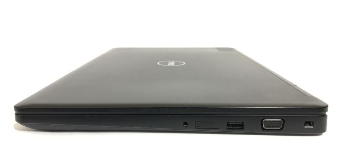 Мобільна робоча станція Б-клас Dell Precision 3520 / 15.6" (1920x1080) IPS / Intel Core i7-7820HQ (4 (8) ядра по 2.9 - 3.9 GHz) / 16 GB DDR4 / 256 GB SSD / nVidia Quadro M620, 2 GB GDDR5, 128-bit / WebCam / Win 10 Pro б/в - зображення 5