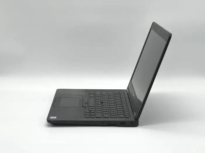 Ноутбук Dell Latitude E5470 / 14" IPS / Core i5-6440HQ (4 ядра по 2.6-3.5GHz) / 8GB DDR4 / 256GB SSD / HD Graphics 530 / WebCam б/в - зображення 3