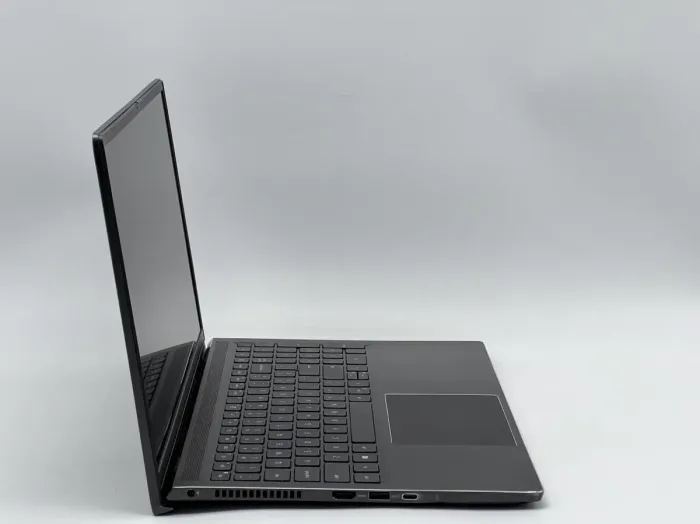 Ігровий ультрабук Б-класу Dell Vostro 15 7510 / 15,6" (1920x1080) IPS / Intel Core i7-11800H (8 (16) ядер по 2.3 - 4.6 GHz) / 16 GB DDR4 / 480 GB SSD / nVidia GeForce RTX 3050, 4 GB GDDR6, 128-bit / WebCam б/в - зображення 3