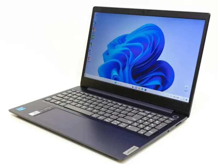 Ультрабук Lenovo IdeaPad 3 15ITL05 / 15.6" TN / Core i3-1115G4 (2(4) ядра по 3-4.1 GHz) / 4GB DDR4 / 128GB SSD / UHD Graphics 630 / WebCam / HDMI б/в - зображення 4