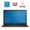 Ноутбук Dell Inspiron 15-3542 / 15.6" (1920x1080) TN / Intel Pentium 3558U (2 ядра по 1.7 GHz) / 4 GB DDR3 / 500 GB HDD / Intel HD Graphics / WebCam / Батарея не тримає б/в