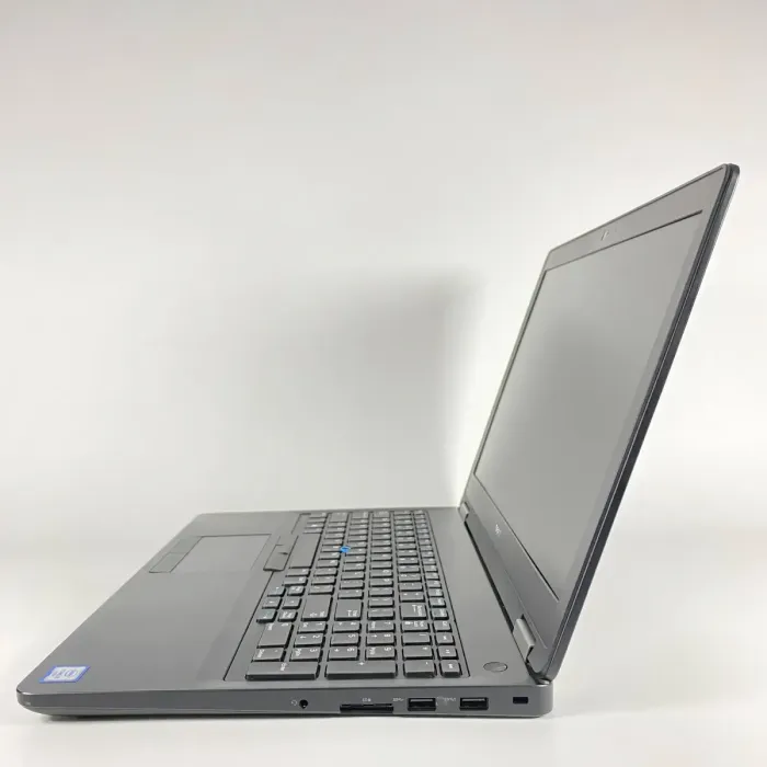 Ноутбук Б-клас Dell Latitude E5570 / 15.6" (1366x768) TN / Intel Core i5-6300HQ (4 ядра по 2.3 - 3.2 GHz) / 8 GB DDR4 / 128 GB SSD / Intel HD Graphics 520 / SIM / WebCam б/в - зображення 6