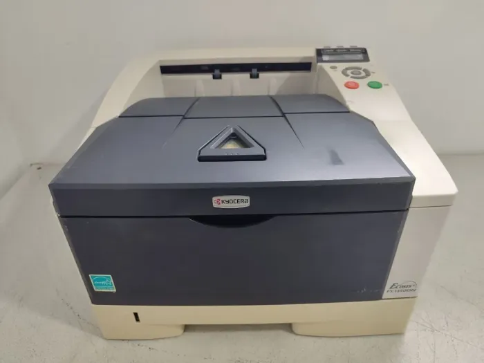 Принтер Kyocera Ecosys FS-1350dn / Лазерний монохромний друк / 1200x1200 dpi / A4 / 30 стор/хв / Дуплекс б/в - зображення 2