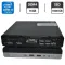 Неттоп HP ProDesk 600 G3 Mini PC USFF / Intel Core i3-7100T (2 (4) ядра по 3.4 GHz) / 16 GB DDR4 / 1000 GB SSD / Intel HD Graphics 630 / Windows 11 Pro + Блок живлення б/в