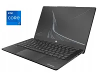 Ультрабук Gateway GWTC71427-BK / 14.1" (1920x1080) IPS Touch / Intel Core i7-1255U (10 (12) ядер по 3.5 - 4.7 GHz) / 8 GB DDR4 / 512 GB SSD / Intel Iris Xe Graphics / WebCam / Win 11 Home б/в