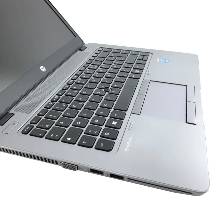 Ультрабук HP EliteBook 840 G2 / 14" (1366x768) TN / Intel Core i5-5200U (2 (4) ядра по 2.2 - 2.7 GHz) / 8 GB DDR3 / 500 GB HDD / AMD Radeon R7 M260, 1 GB DDR3, 64-bit / WebCam / DisplayPort б/в - зображення 3