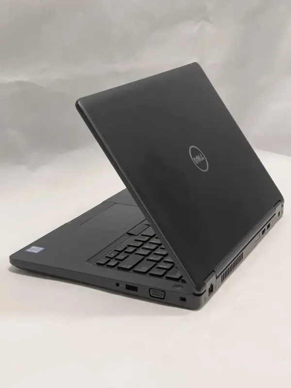 Ультрабук Dell Latitude 5480 / 14" (1366x768) TN / Intel Core i5-7200U (2 (4) ядра по 2.5 - 3.1 GHz) / 8 GB DDR4 / 128 GB SSD / Intel HD Graphic 620 / WebCam / Windows 10 Pro б/в - зображення 8
