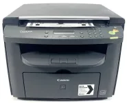 БФП Canon i-SENSYS MF4018 / Лазерний монохромний друк / 600 x 600 dpi / A4 / 20 стор/хв / USB 2.0 б/в