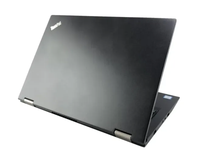 Ультрабук Lenovo Yoga X380 / 13.3" (1920x1080) IPS / Intel Core i7-8650U (4 (8) ядра по 1.9 - 4.2 GHz) / 16 GB DDR4 / 240 GB SSD / Intel UHD Graphics 620 / WebCam б/в - зображення 4