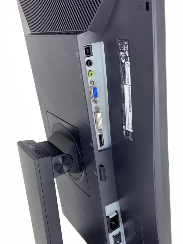 Монітор Asus BE24AQLB / 24" (1920x1200) IPS / 1x DP, 1x DVI, 1x VGA, 2x USB 2.0, 2x Audio / 2x 2W / VESA 100x100 б/в - зображення 5