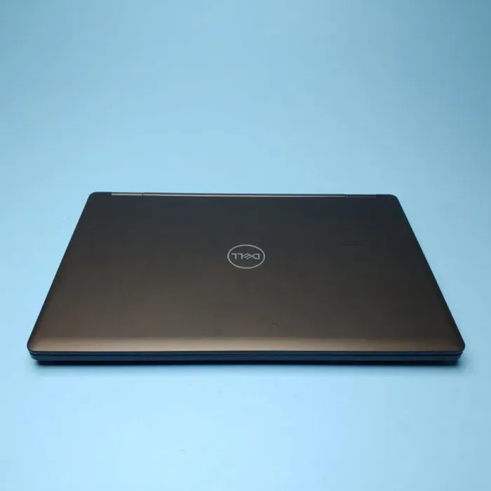 Ноутбук Dell Latitude 5590 / 15.6" (1366x768) TN / Intel Core i5-8350U (4 (8) ядра по 1.7 - 3.6 GHz) / 8 GB DDR4 / 240 GB SSD / Intel UHD Graphics 620 / WebCam / Win 10 Pro б/в - зображення 6