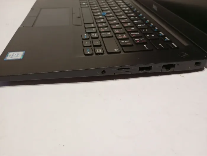 Ультрабук Б-клас Dell Latitude 7480 / 14" (1920x1080) TN / Intel Core i5-6300U (2 (4) ядра по 2.4 - 3.0 GHz) / 8 GB DDR4 / 128 GB SSD / Intel HD Graphics 520 / WebCam / Без АКБ б/у - зображення 6