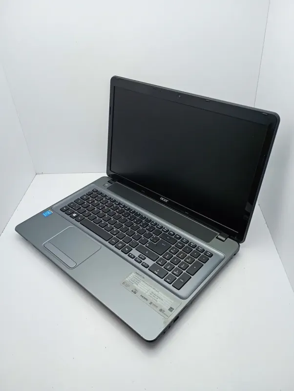 Ноутбук Acer Aspire E1-731 / 15.6" (1366x768) TN / Intel Pentium 2020M (2 ядра по 2.4 GHz) / 6 GB DDR3 / 320 GB HDD / Intel HD Graphics 2500 / WebCam б/в - зображення 5