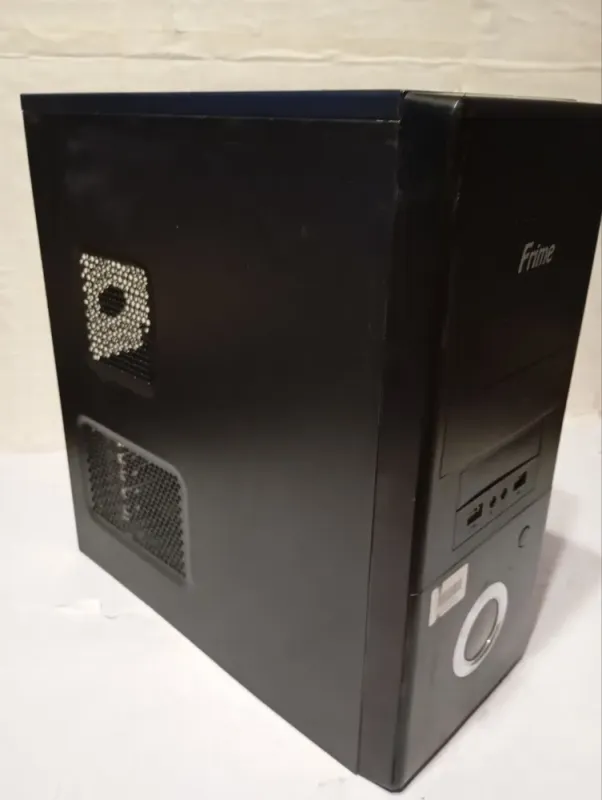 ПК Б-класс Frime Tower / Intel Core i3-2100 (2 (4) ядра по 3.1 GHz) / 4 GB DDR3 / 128 GB SSD / Intel HD Graphics 2000 / 400W б/в - зображення 3