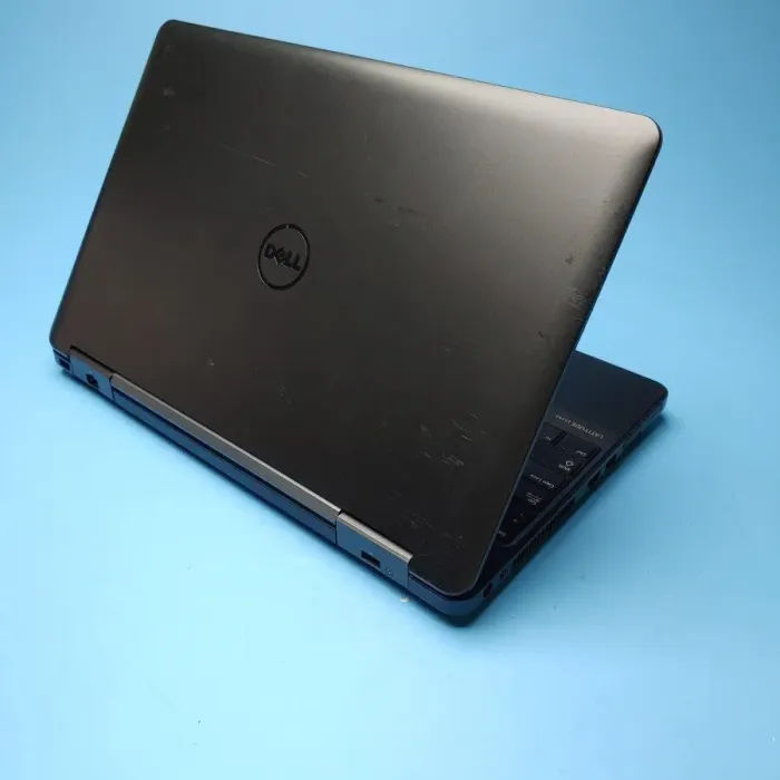 Ноутбук Б-клас Dell Latitude E5540 / 15.6" (1920x1080) TN / Intel Core i5-4310U (2 (4) ядра по 2.0 - 3.0 GHz) / 8 GB DDR3 / 240 GB SSD / Intel HD Graphics 4400 / WebCam / DVD-ROM / Win 10 Pro б/в - зображення 5