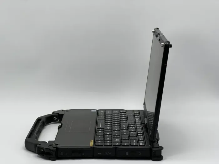 Захищений ноутбук-трансформер Б-клас Getac V110 G2 Rugged / 11.6" (1366x768) IPS Touch / Intel Core i5-5300U (2 (4) ядра по 2.3 - 2.9 GHz) / 8 GB DDR3 / 120 GB SSD / Intel HD Graphics 5500 / WebCam / HDMI / LTE б/в - зображення 4