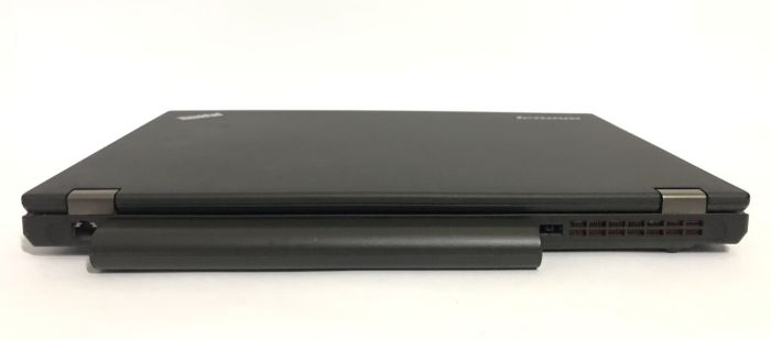 Мобільна робоча станція Lenovo ThinkPad W540 / 15.6" (1920x1080) TN / Intel Core i7-4800MQ (4 (8) ядра по 2.7 - 3.7 GHz) / 8 GB DDR3 / 256 GB SSD / nVidia Quadro K1100M, 2 GB GDDR5, 128-bit / WebCam / DVD-ROM / Win 10 Pro б/в - зображення 3