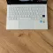 Ультрабук Б-клас Samsung Galaxy Book Ion White NP930XCJ-K03US / 13.3" (1920x1080) OLED / Intel Core i7-10510U (4 (8) ядра по 1.8 - 4.9 GHz) / 8 GB DDR4 / 256 GB SSD / Intel UHD Graphics / WebCam б/в