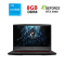 Ігровий ноутбук MSI GF65 Thin 10UE-289NEU / 15.6" (1920x1080) IPS / Intel Core i5-10500H (6 (12) ядер по 2,5 - 4,5 ГГц) / 8 ГБ DDR4 / 240 ГБ SSD / nVidia GeForce RTX 3060, 6 ГБ GDDR6, 192-bit / WebCam б/в