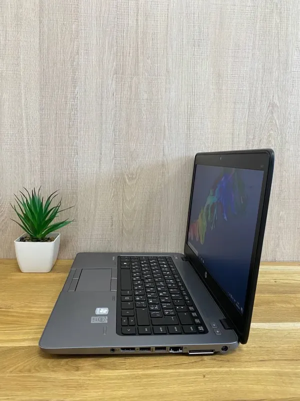 Ультрабук HP EliteBook 840 G1 / 14" (1366x768) TN / Intel Core i5-4200U (2 (4) ядра по 1.6 - 2.6 GHz) / 8 GB DDR3 / 128 GB SSD / Intel HD Graphics 4400 / WebCam / VGA б/в - зображення 6