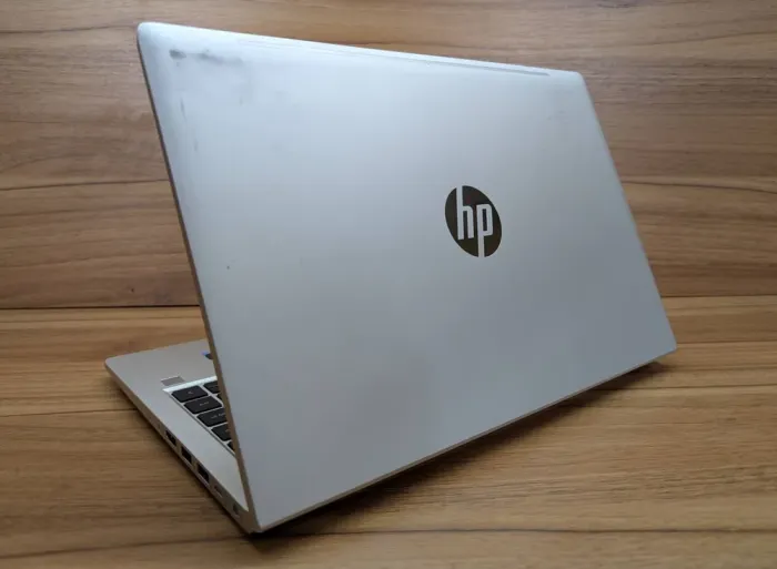 Ультрабук Б-клас HP ProBook 445 G9 / 14" (1920x1080) IPS / AMD Ryzen 5 5625U (6 (12) ядер по 2.3 - 4.3 GHz) / 16 GB DDR4 / 512 GB SSD / AMD Radeon Vega 7 Graphics / WebCam / TouchID / Windows 10 б/в - зображення 7
