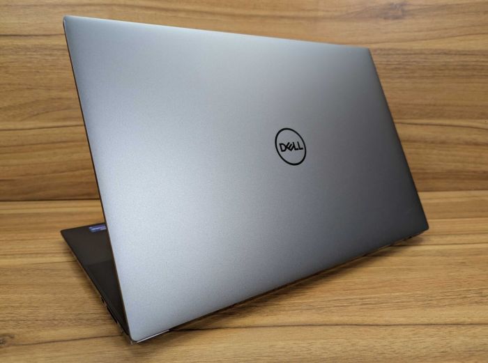 Мобільна робоча станція Dell Precision 5560 / 15,6" (1920x1080) IPS / Intel Core i7-11850H (8 (16) ядер по 2,5 - 4,8 ГГц) / 32 ГБ DDR4 / 512 ГБ SSD / nVidia Quadro T1200, 4 ГБ GDDR6, 128-біт / WebCam / TouchID / Windows 10 б/в - изображение 7