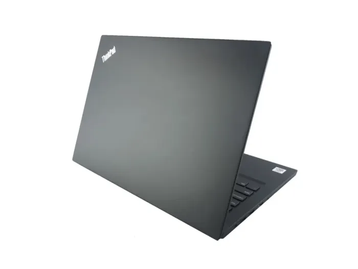 Ультрабук Lenovo ThinkPad E14 Gen2 / 14" (1920x1080) IPS / Intel Core i7-1165G7 (4 (8) ядра по 2.8 - 4.7 GHz) / 16 GB DDR4 / 240 GB SSD / Intel Iris Xe Graphics / WebCam б/в - зображення 4