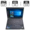 Нетбук Б-клас Lenovo ThinkPad X230 / 12.5" (1366x768) TN / Intel Core i7-3520M (2 (4) ядра по 2.9 - 3.6 GHz) / 8 GB DDR3 / 192 GB SSD / Intel HD Graphics 4000 / WebCam б/в