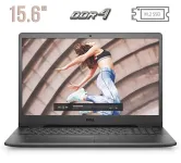 Ноутбук Б-клас Dell Inspiron 3502 / 15.6" (1366x768) TN / Intel Pentium Silver N5030 (4 ядра по 1.1 - 3.1 GHz) / 4 GB DDR4 / 128 GB SSD M.2 / Intel UHD Graphics 605 / WebCam / HDMI б/в