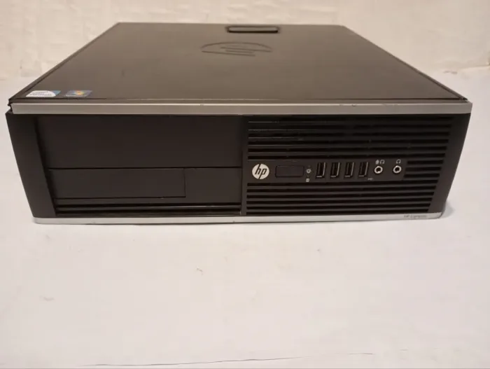 Комплект ПК: HP Compaq Pro 6300 SFF / Intel Core i5-3470 (4 ядра по 3.2 - 3.6 GHz) / 8 GB DDR3 / 500 GB HDD / Intel HD Graphics 2500 + Монітор Philips 223V5L / 22" (1920x1080) TN / 1x VGA / VESA 100x100 б/в - зображення 3