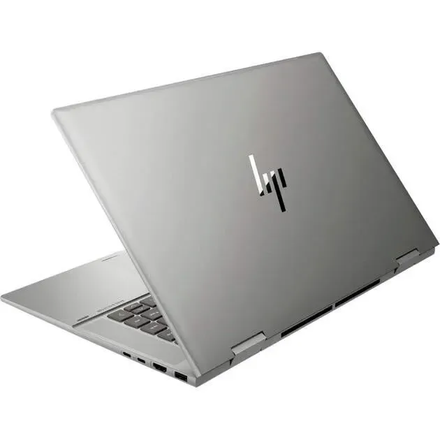 Ноутбук-трансформер HP Envy x360 15-fh0013dx / 15.6" (1920x1080) IPS Touch / AMD Ryzen 5 7530U (6 (12) ядер по 2.0 - 4.5 GHz) / 16 GB DDR4 / 512 GB SSD / AMD Radeon Vega Graphics / WebCam / Win 11 Home - зображення 5
