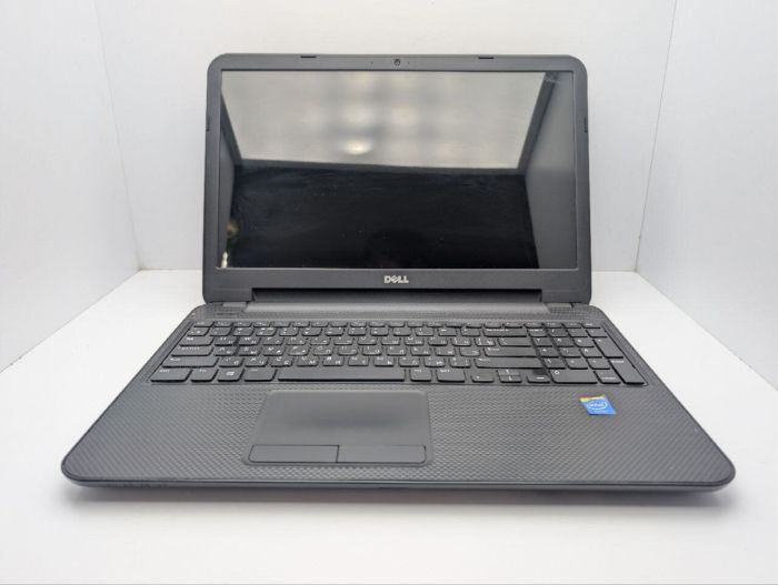 Ноутбук Dell Inspiron 15-3537 / 15.6" (1366x768) TN / Intel Celeron 2955U (2 ядра по 1.4 GHz) / 8 GB DDR3 / 128 GB SSD / Intel HD Graphics / WebCam / DVD-ROM б/в - изображение 2