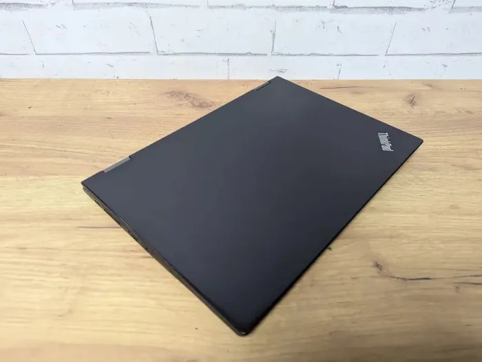 Ультрабук-трансформер Lenovo ThinkPad X390 Yoga / 13.3" (1920x1080) IPS Touch / Intel Core i5-8265U (4 (8) ядра по 1.6 - 3.9 GHz) / 8 GB DDR4 / 256 GB SSD / Intel UHD Graphics / WebCam б/в - зображення 9