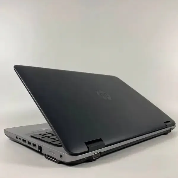 Ноутбук HP ProBook 650 G2 / 15.6" (1920x1080) TN / Intel Core i5-6200U (2 (4) ядра по 2.3 - 2.8 GHz) / 16 GB DDR4 / 250 GB SSD / Intel HD Graphics 520 / WebCam / Fingerprint б/в - зображення 13