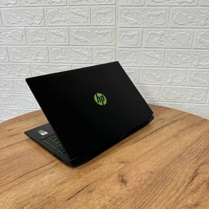 Ігровий ноутбук HP Pavilion Gaming 16t-a000 / 16.1" (1920x1080) IPS / Intel Core i5-10300H (4 (8) ядер по 2.5 - 4.5 GHz) / 16 GB DDR4 / 512 GB SSD / nVidia GeForce GTX 1660 Ti Max-Q, 6 GB GDDR6, 192-bit / WebCam б/в - зображення 6